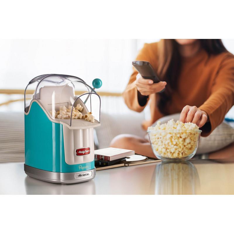 Ariete MACCHINA PER POP CORN CELESTE Promozione Limitata