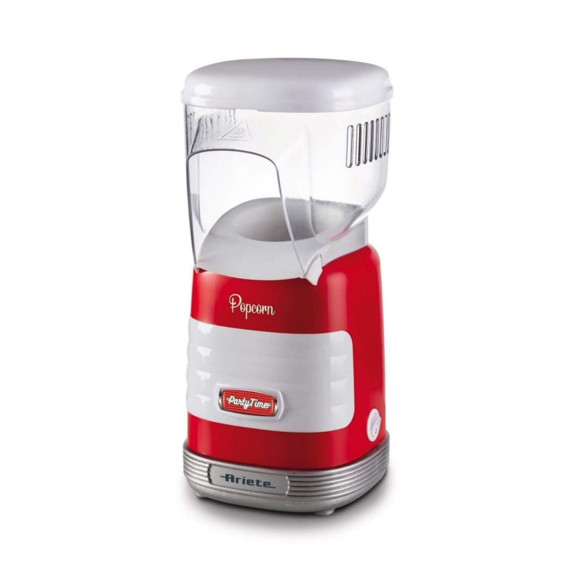 Ariete MACCHINA PER POP CORN ROSSO