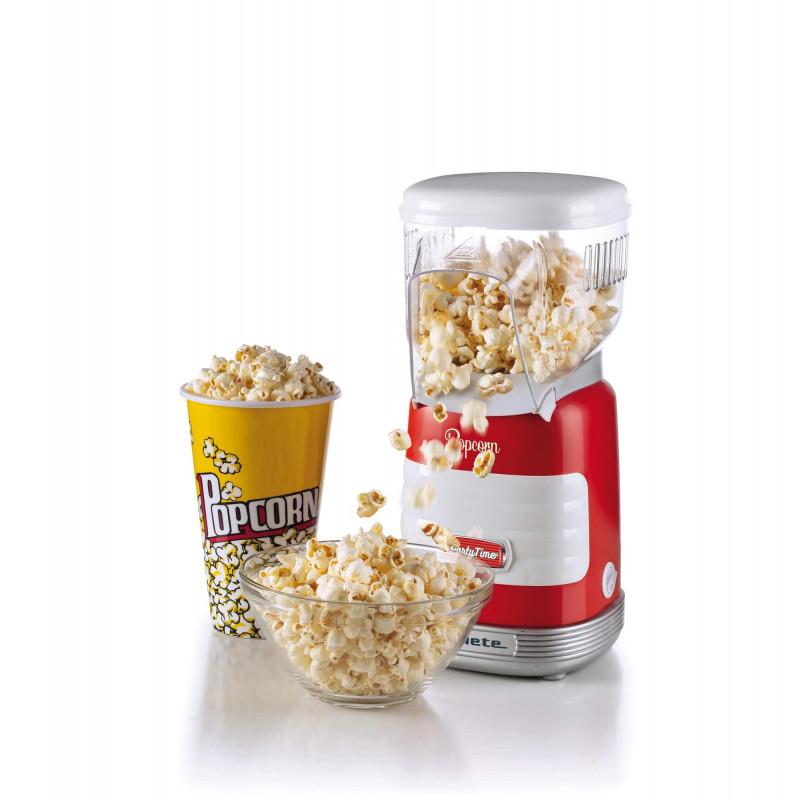 Ariete MACCHINA PER POP CORN ROSSO Affare Del Giorno