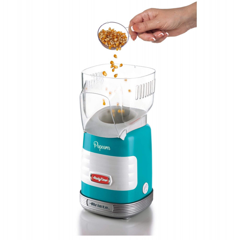 Ariete MACCHINA PER POP CORN CELESTE Prezzo Ridotto