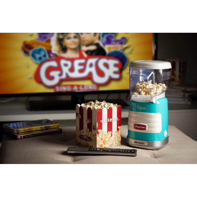 Ariete MACCHINA PER POP CORN CELESTE Prezzo Ridotto