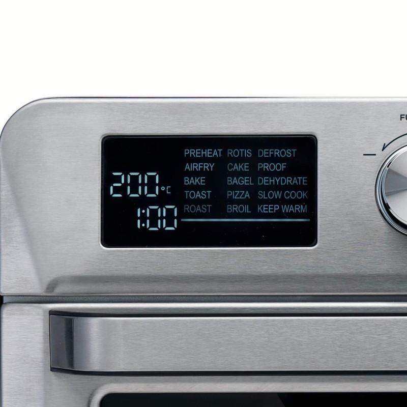 Ariete FRIGGITRICE AD ARIA E FORNO 25L Novità