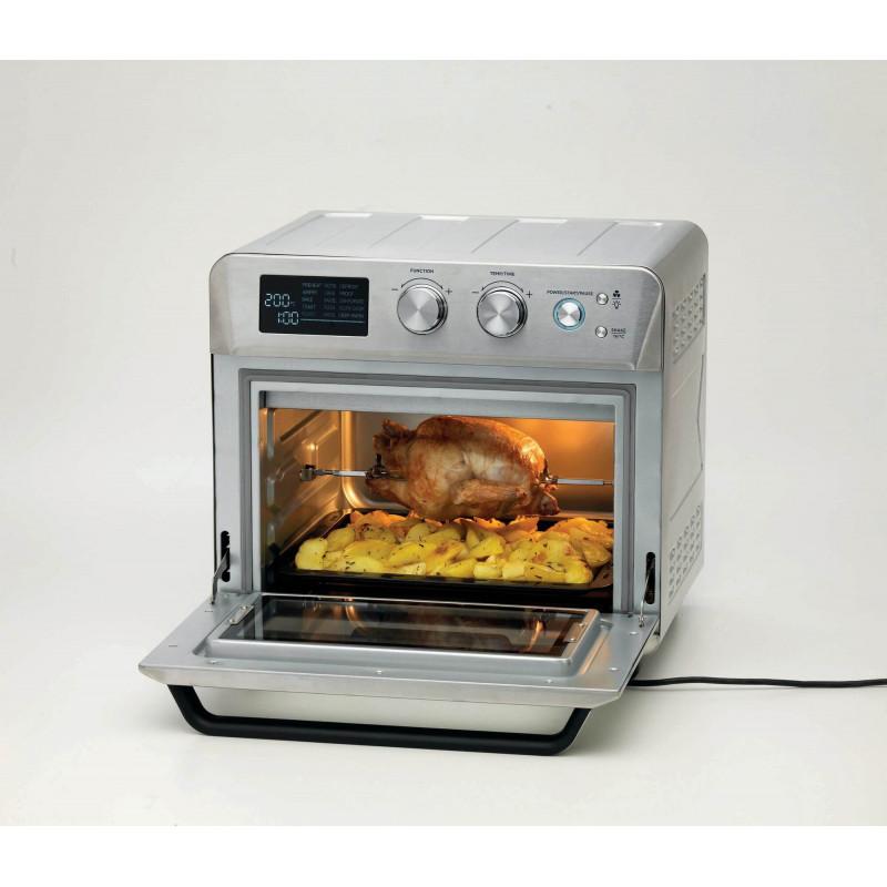 Ariete FRIGGITRICE AD ARIA E FORNO 25L Novità