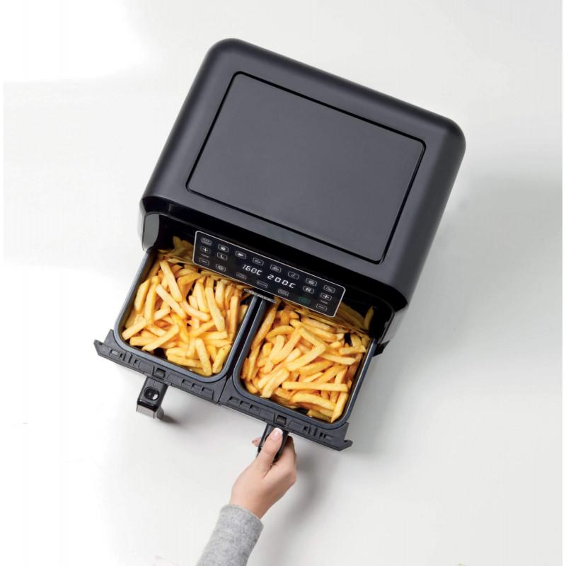 Ariete FRIGGITRICE AD ARIA CON DOPPIO CESTELLO CON FUNZIONE MAX CRISP Sconto
