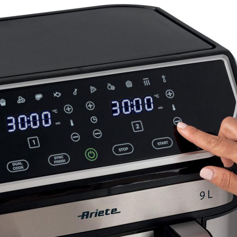 Ariete FRIGGITRICE AD ARIA DOPPIO CESTELLO Offerta