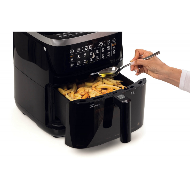 Ariete FRIGGITRICE AD ARIA VAPORE E GRILL Online