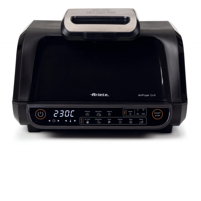 Ariete FRIGGITRICE AD ARIA E BISTECCHIERA Outlet