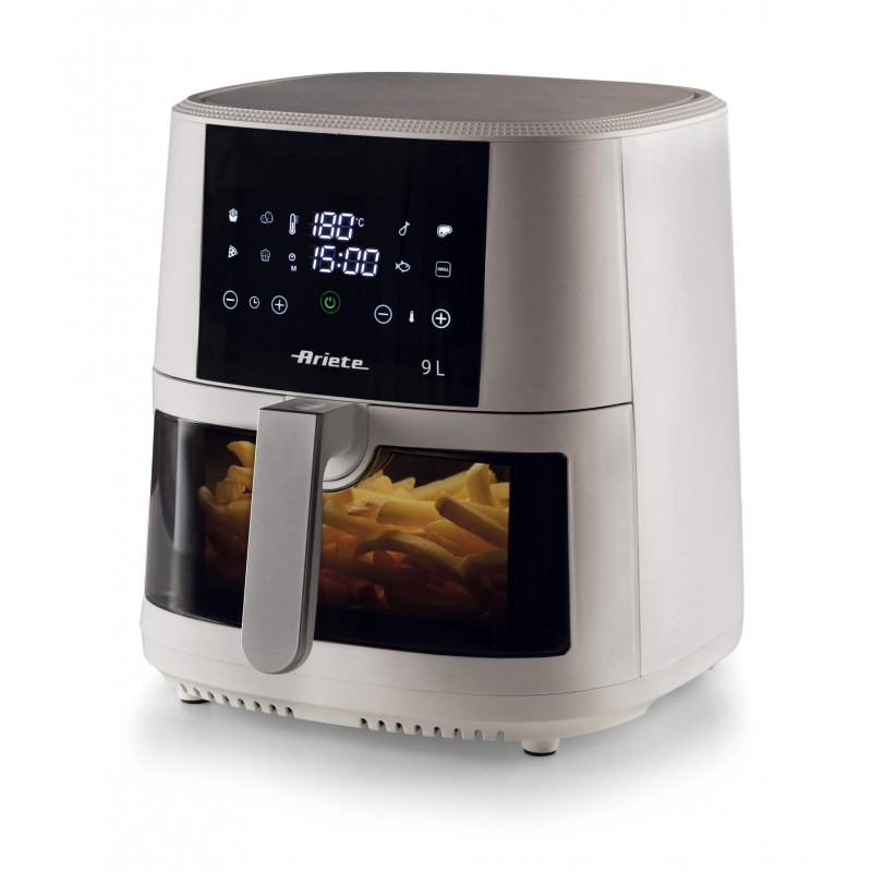 Ariete FRIGGITRICE AD ARIA CON CESTELLO TRASPARENTE Offerte
