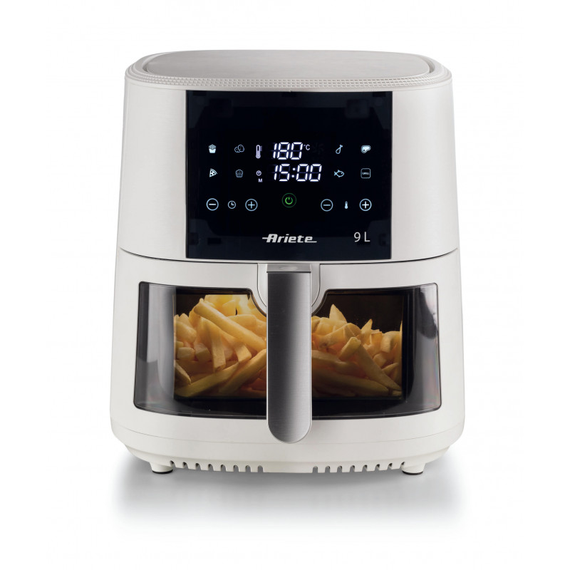 Ariete FRIGGITRICE AD ARIA CON CESTELLO TRASPARENTE Offerte