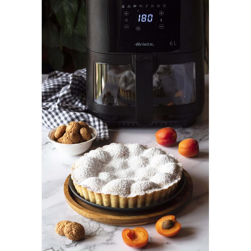 Ariete FRIGGITRICE AD ARIA 6 LITRI CON VETRO Hotsell