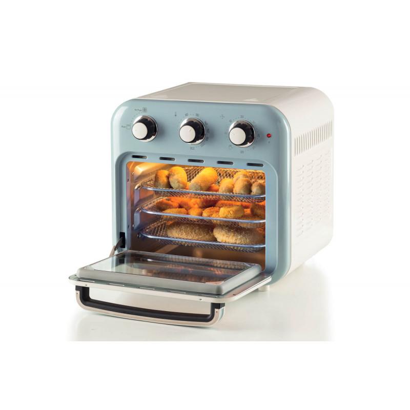 Ariete FRIGGITRICE AD ARIA E FORNO VINTAGE CELESTE I Più Venduti