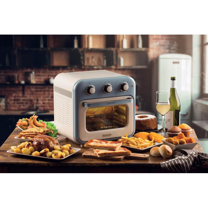 Ariete FRIGGITRICE AD ARIA E FORNO VINTAGE CELESTE I Più Venduti