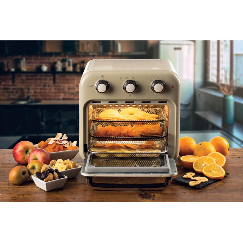 Ariete FRIGGITRICE AD ARIA E FORNO VINTAGE BEIGE Vendite Flash