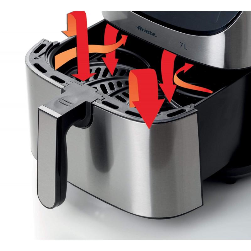 Ariete FRIGGITRICE AD ARIA CON DESIGN ELEGANTE In Saldo