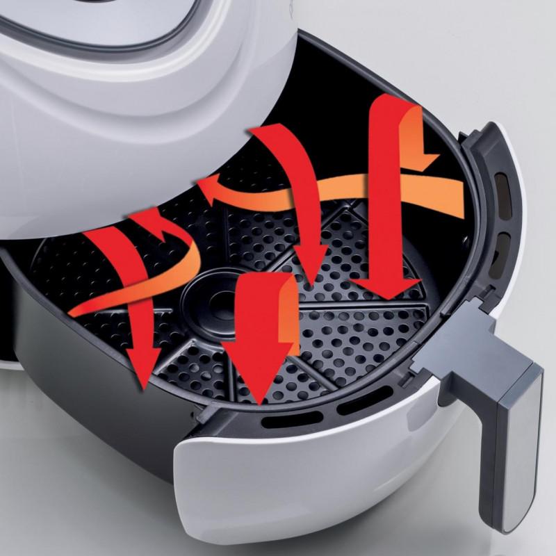 Ariete FRIGGITRICE AD ARIA 7 LITRI BIANCO 2025