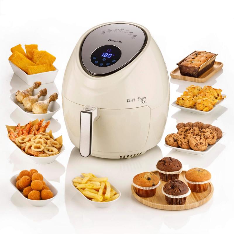 Ariete FRIGGITRICE AD ARIA XXL DA 7 LITRI BEIGE Italy