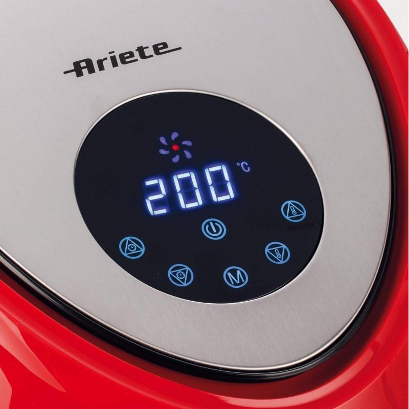 Ariete FRIGGITRICE AD ARIA XXL DA 7 LITRI ROSSO Italia