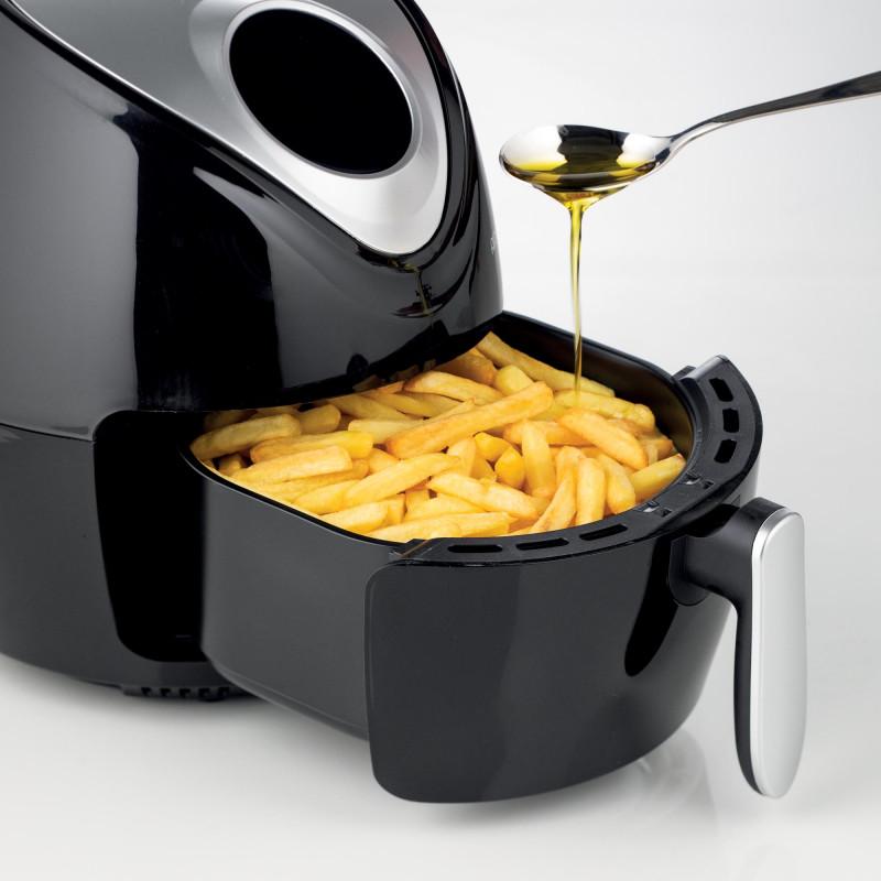 Ariete FRIGGITRICE AD ARIA 3 5 LITRI NERO 2025