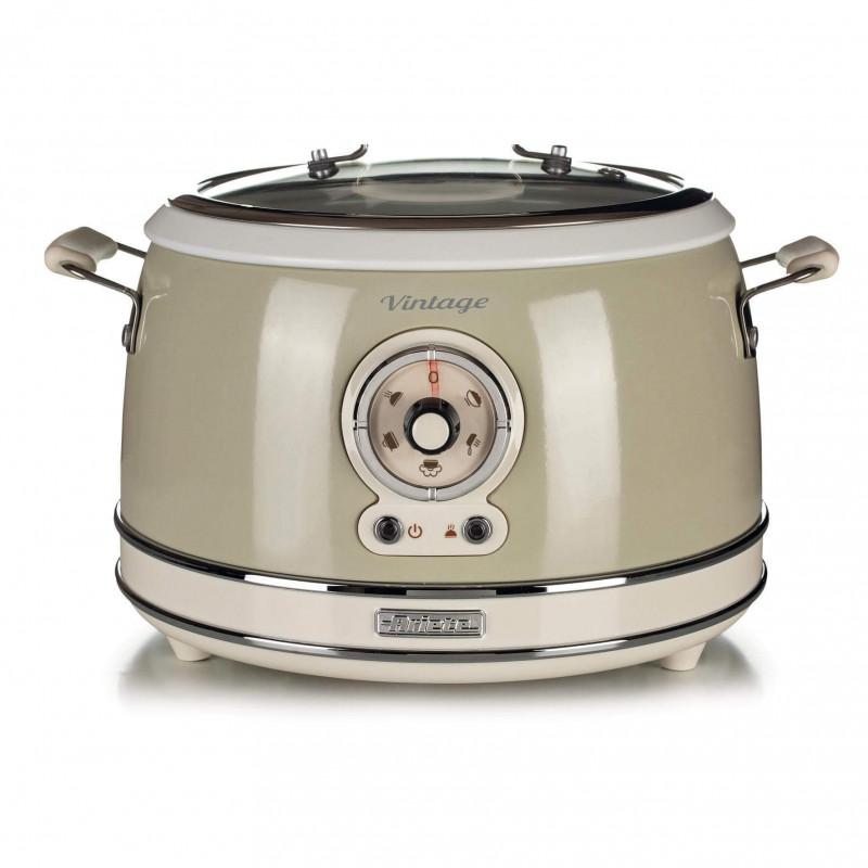 Ariete CUOCIRISO ELETTRICO E SLOW COOKER BEIGE In Linea