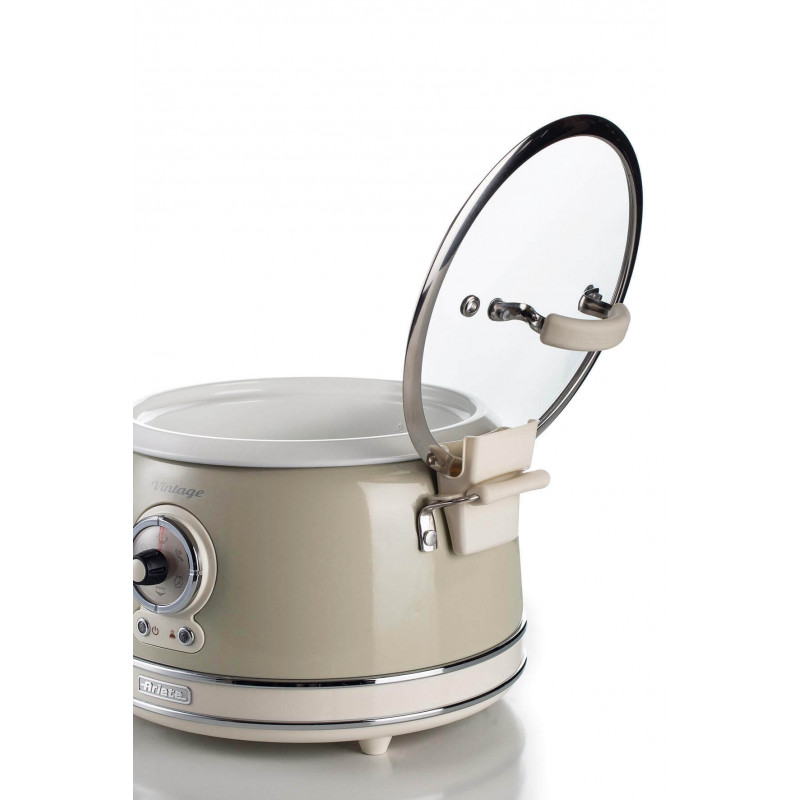 Ariete CUOCIRISO ELETTRICO E SLOW COOKER BEIGE In Linea