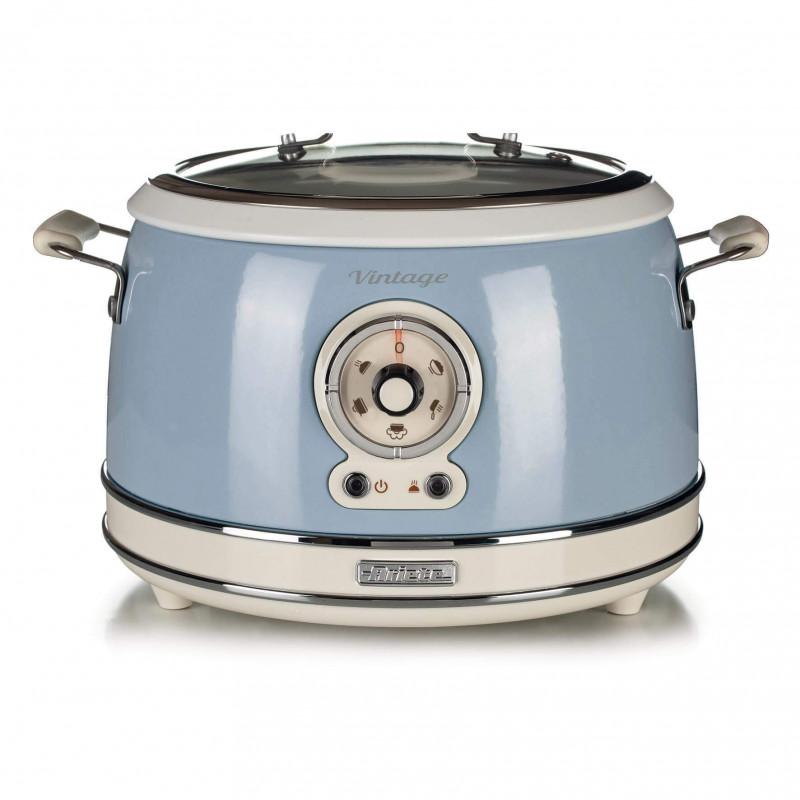 Ariete CUOCIRISO ELETTRICO E SLOW COOKER CELESTE Qualità