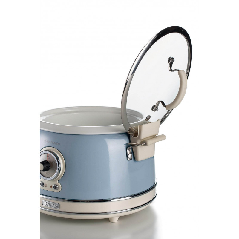 Ariete CUOCIRISO ELETTRICO E SLOW COOKER CELESTE Qualità