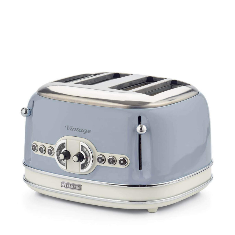 Ariete TOSTAPANE 4 FETTE VINTAGE
