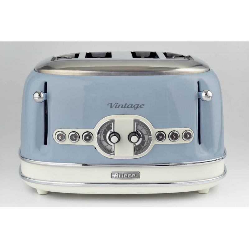 Ariete TOSTAPANE 4 FETTE VINTAGE Presa