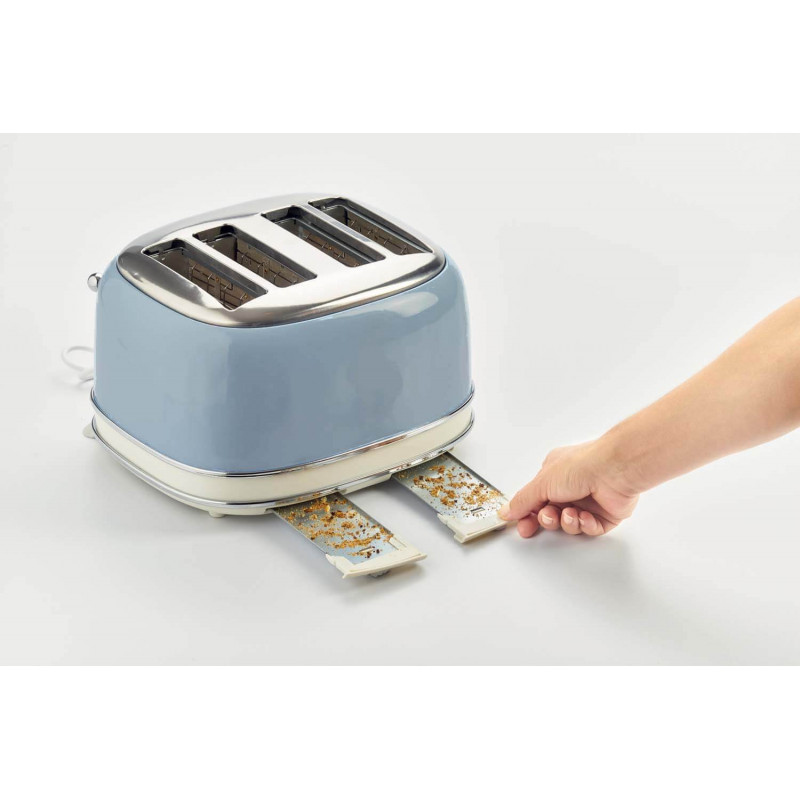 Ariete TOSTAPANE 4 FETTE VINTAGE Presa