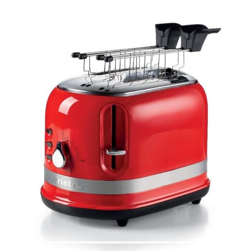 Ariete TOSTAPANE MODERNA ROSSO