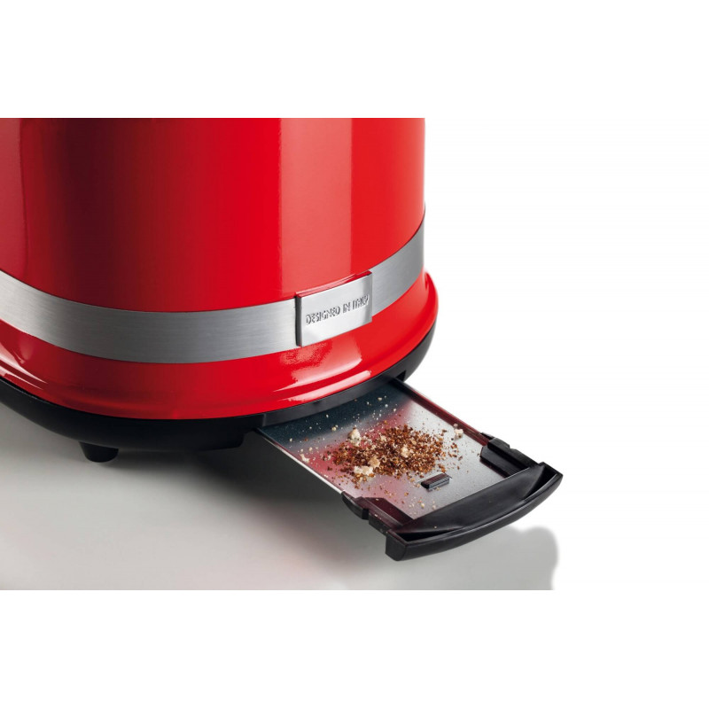 Ariete TOSTAPANE MODERNA ROSSO Sconto