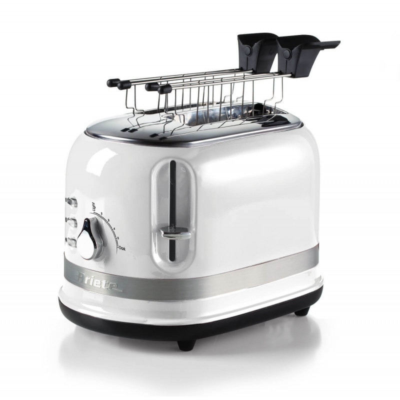 Ariete TOSTAPANE MODERNA BIANCO
