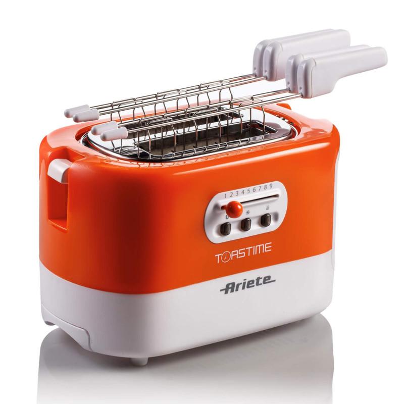 Ariete TOSTAPANE ARANCIONE Saldi