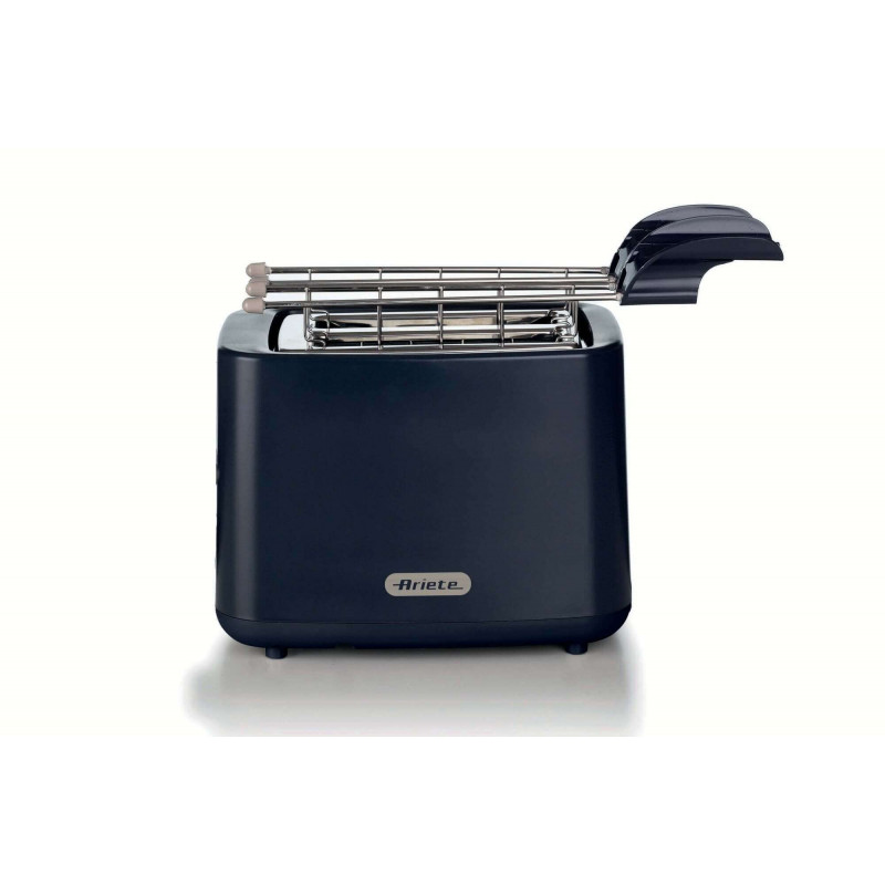 Ariete TOSTAPANE BREAKFAST GRIGIO SCURO &AMP; TORTORA Vendita Calda