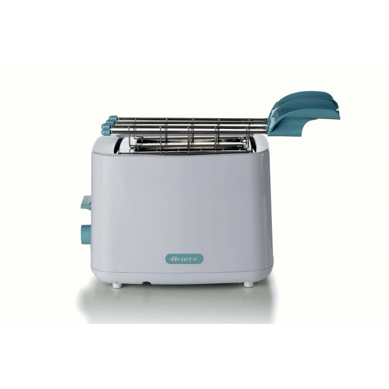 Ariete TOSTAPANE BREAKFAST BIANCO &AMP; CELESTE Vendita Economica