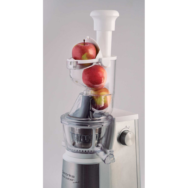 Ariete CENTRIKA SLOW JUICER METAL Negozio