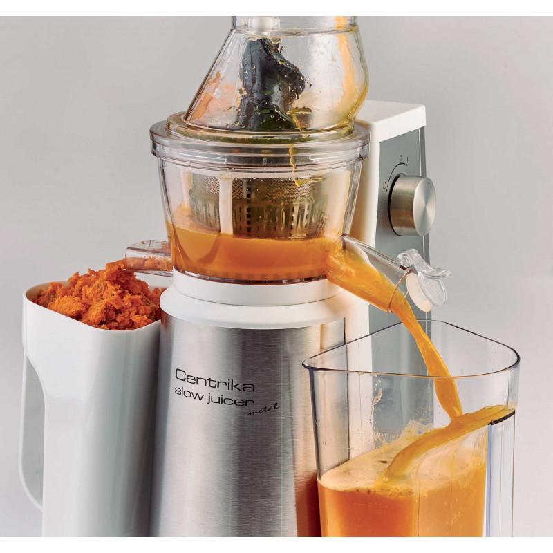 Ariete CENTRIKA SLOW JUICER METAL Negozio