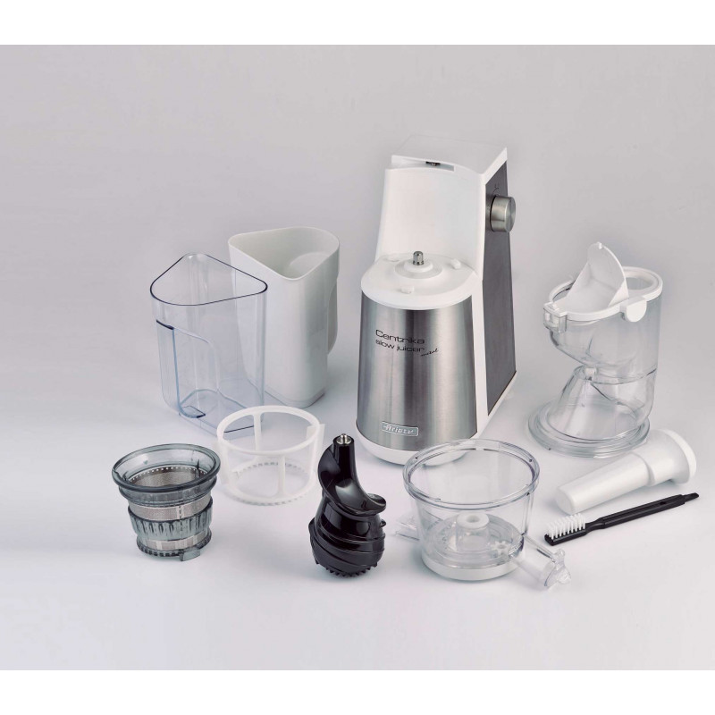 Ariete CENTRIKA SLOW JUICER METAL Negozio