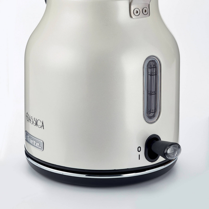 Ariete BOLLITORE ELETTRICO CLASSICA PERLA Italia