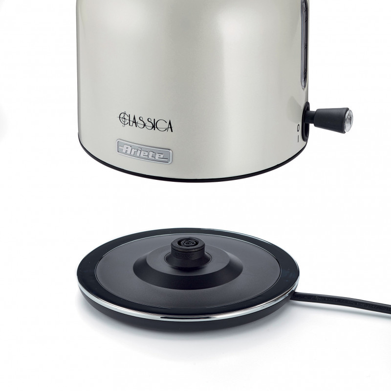 Ariete BOLLITORE ELETTRICO CLASSICA PERLA Italia