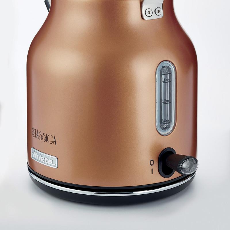 Ariete BOLLITORE ELETTRICO LINEA CLASSICA RAME 2025