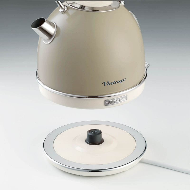 Ariete BOLLITORE ELETTRICO VINTAGE BEIGE In Linea