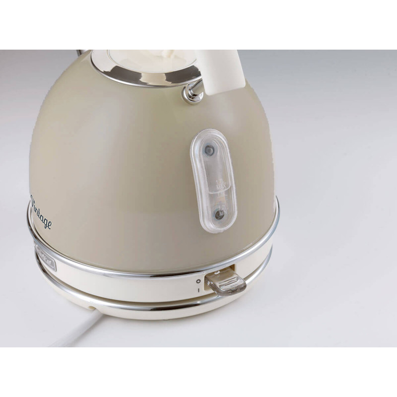 Ariete BOLLITORE ELETTRICO VINTAGE BEIGE In Linea