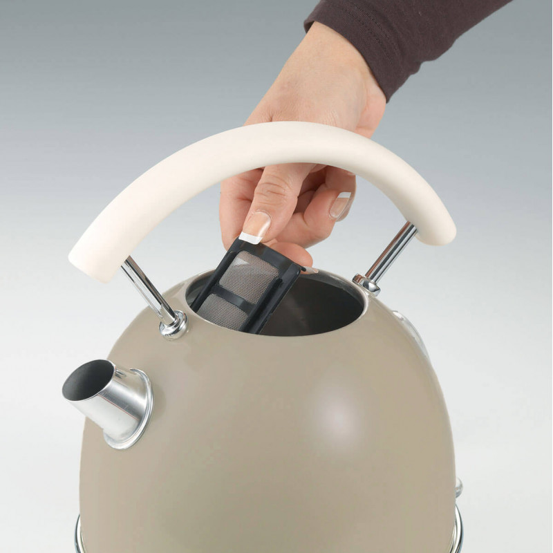 Ariete BOLLITORE ELETTRICO VINTAGE BEIGE In Linea