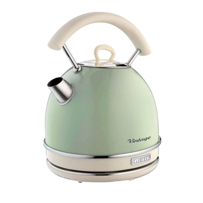 Ariete BOLLITORE ELETTRICO VINTAGE VERDE
