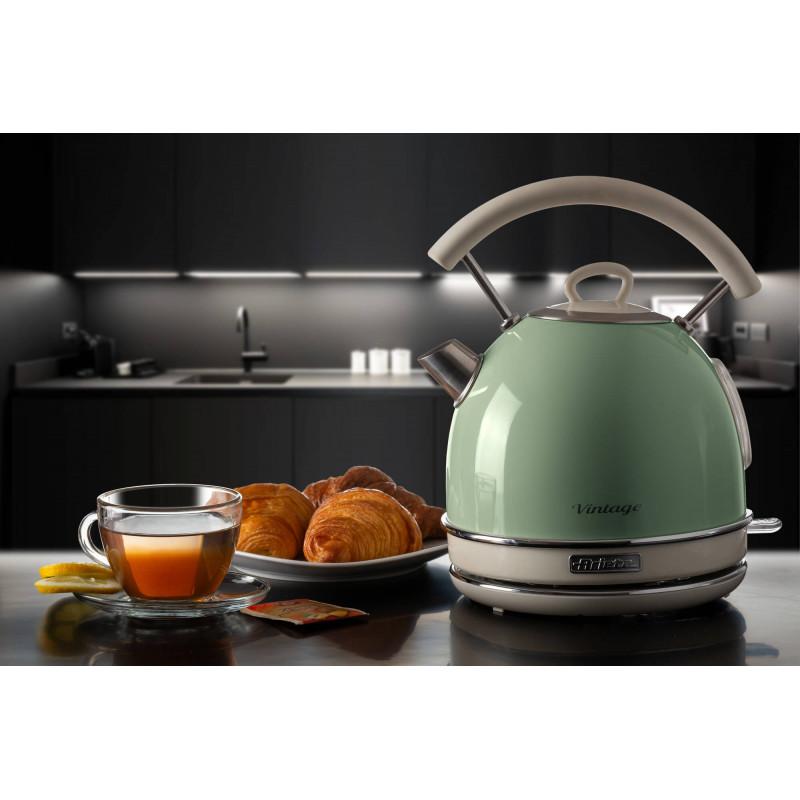 Ariete BOLLITORE ELETTRICO VINTAGE VERDE Nuovo