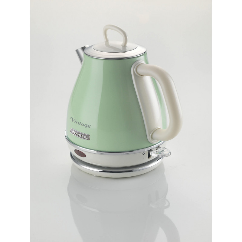 Ariete BOLLITORE ELETTRICO 1 LITRO VINTAGE VERDE Promozione