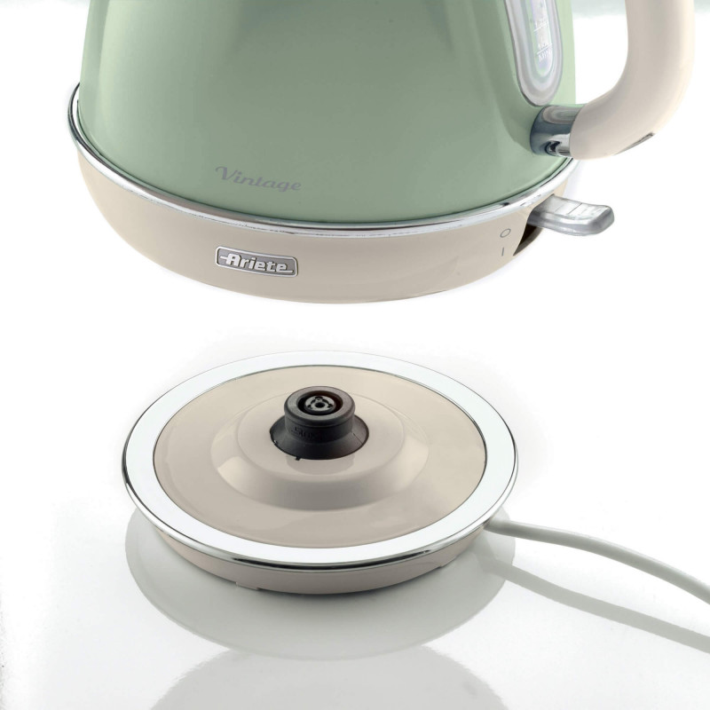Ariete BOLLITORE ELETTRICO VINTAGE Soddisfazione Garantita