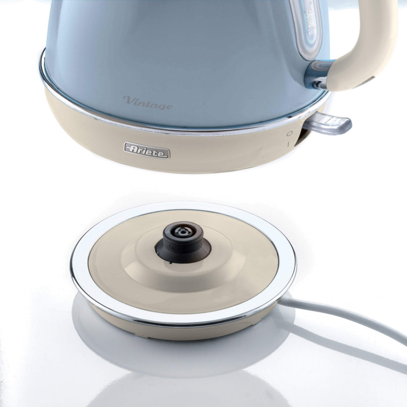 Ariete BOLLITORE ELETTRICO VINTAGE Qualità Garantita
