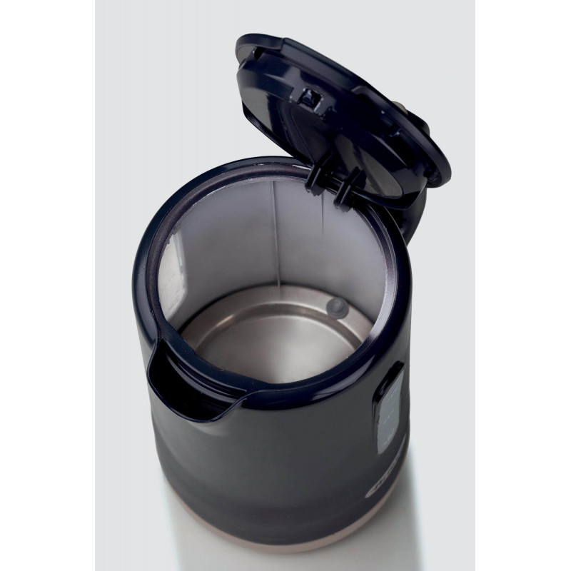 Ariete BOLLITORE ELETTRICO 1 7L BREAKFAST GRIGIO SCURO &AMP; TORTORA Consegna Veloce